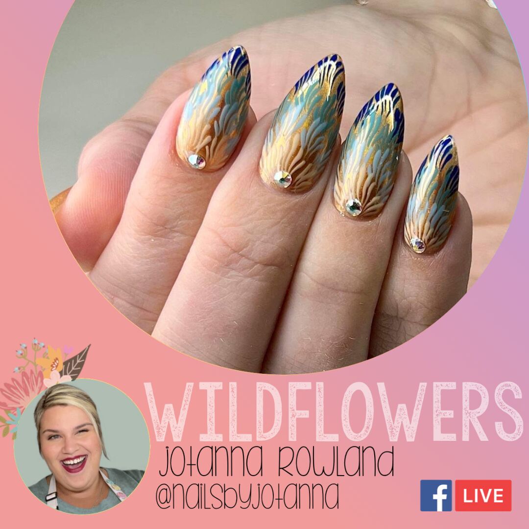 It's Fashion Runway Week at Wildflowers! 👗 Wildflowers Nail Shop