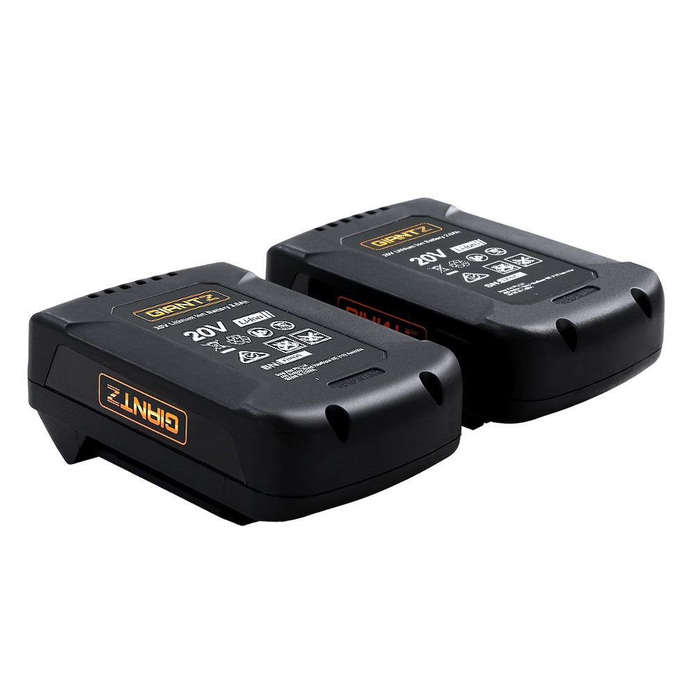 40V 8AH Battery Only Batteries Lawn Mower Electric Cordless Lithium Powered