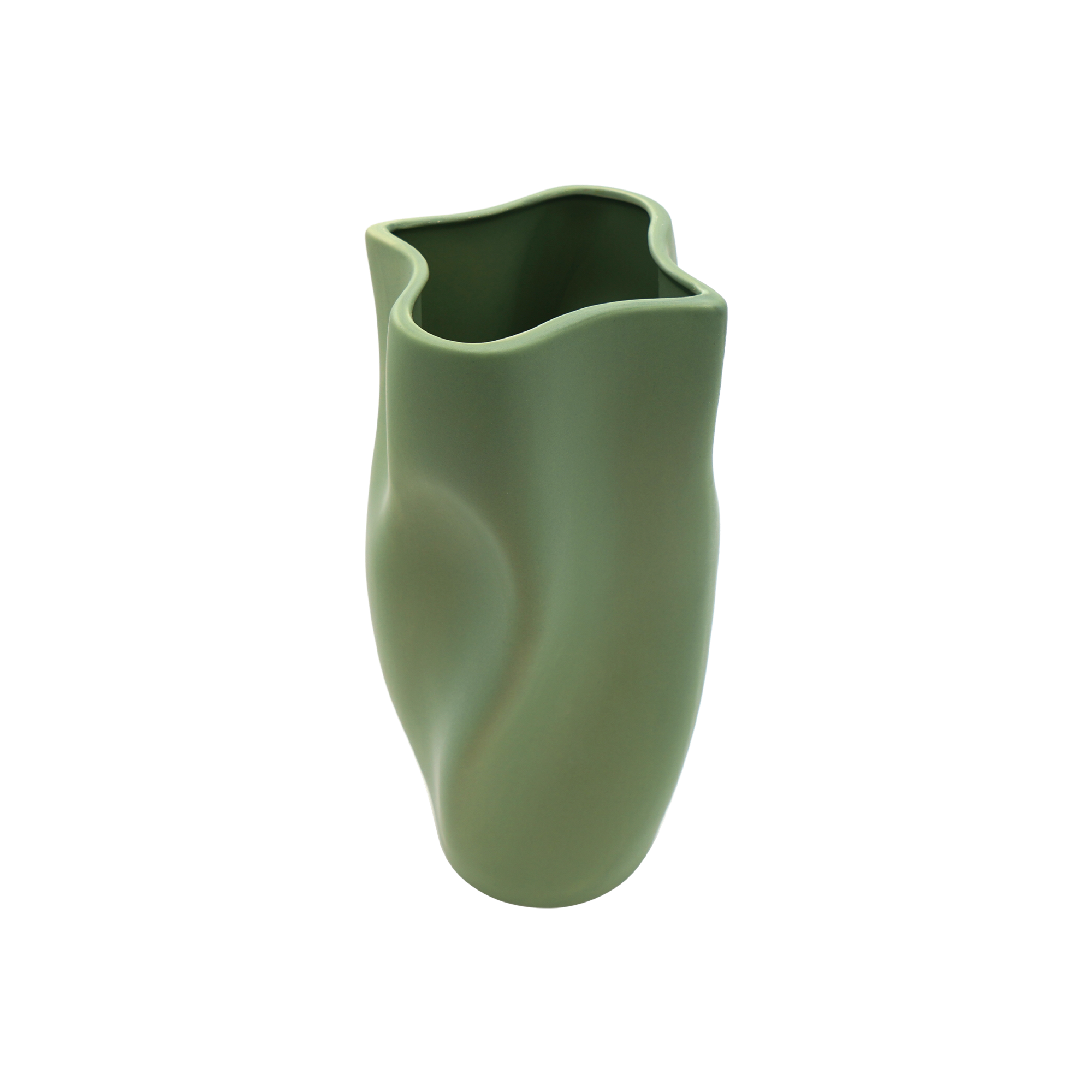 Norway Forest Vase Large Green