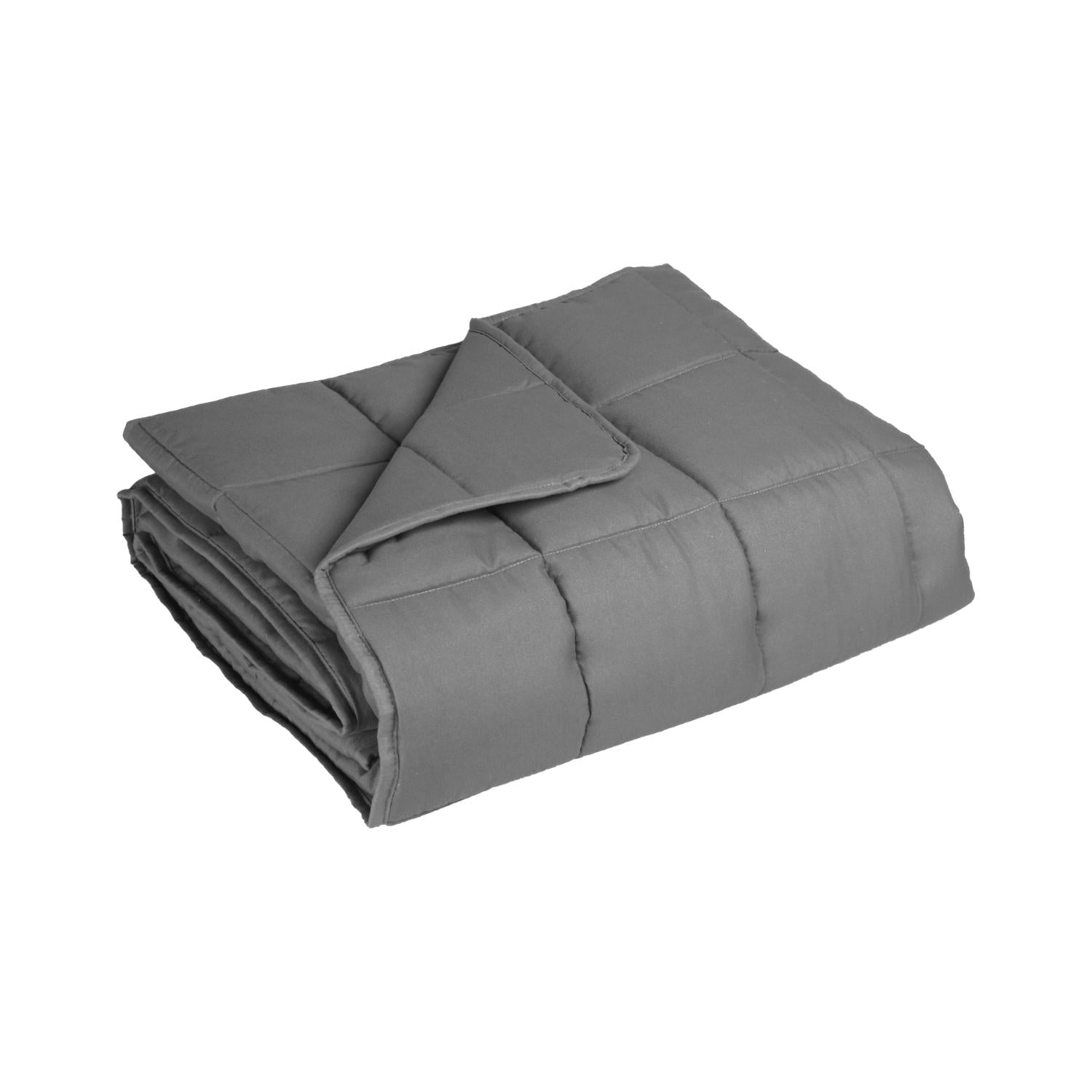 Gominimo Weighted Blanket 9KG Light Grey