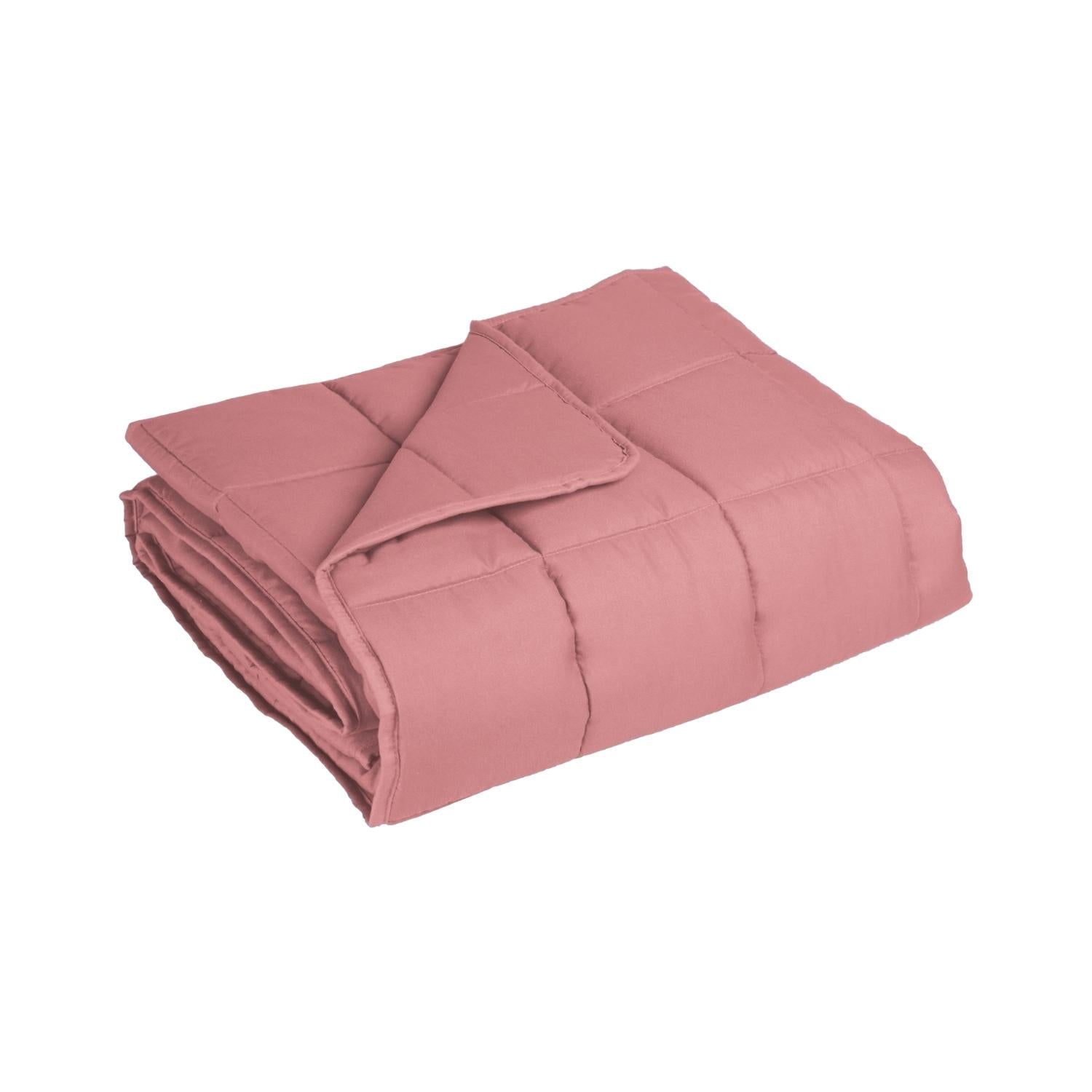 Gominimo Weighted Blanket 9KG Light Pink