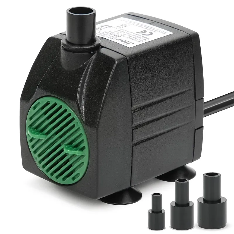 800 Low Voltage Feature Pump