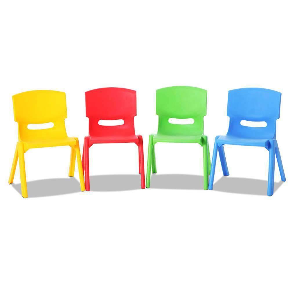 Set of 4 Kids Play Chairs - Set of 4 Kids Play Chairs