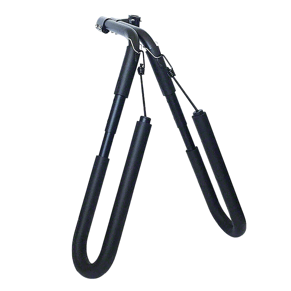 Adjustable Surfboard Skimboard Bicycle Rack Carrier