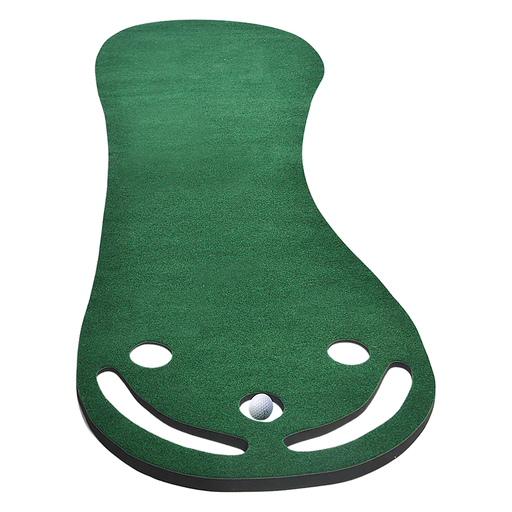 Golf Putting Green Par Three 95cm x 275cm