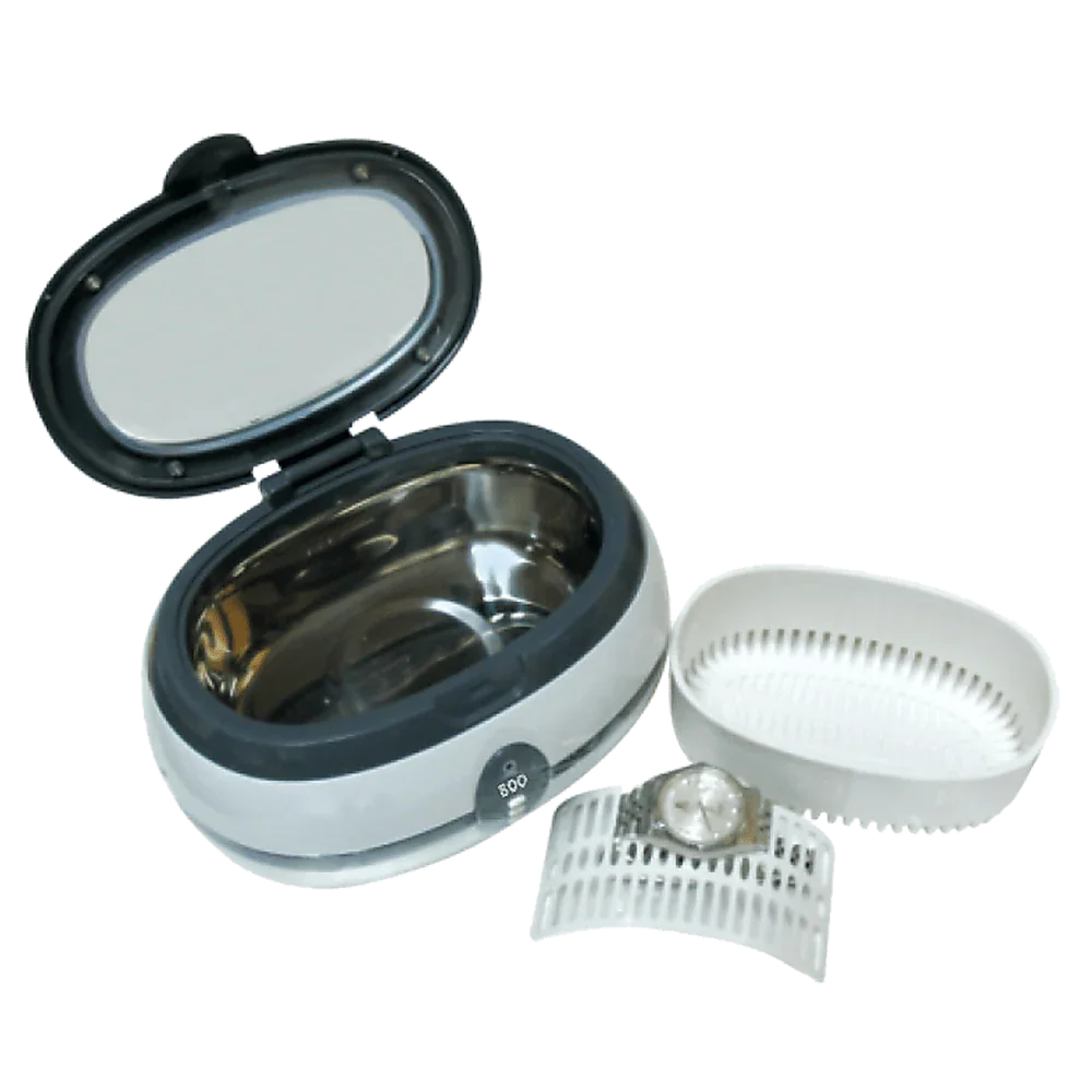 Ultrasonic Multi Purpose Sonic Wave Jewellery Cleaner