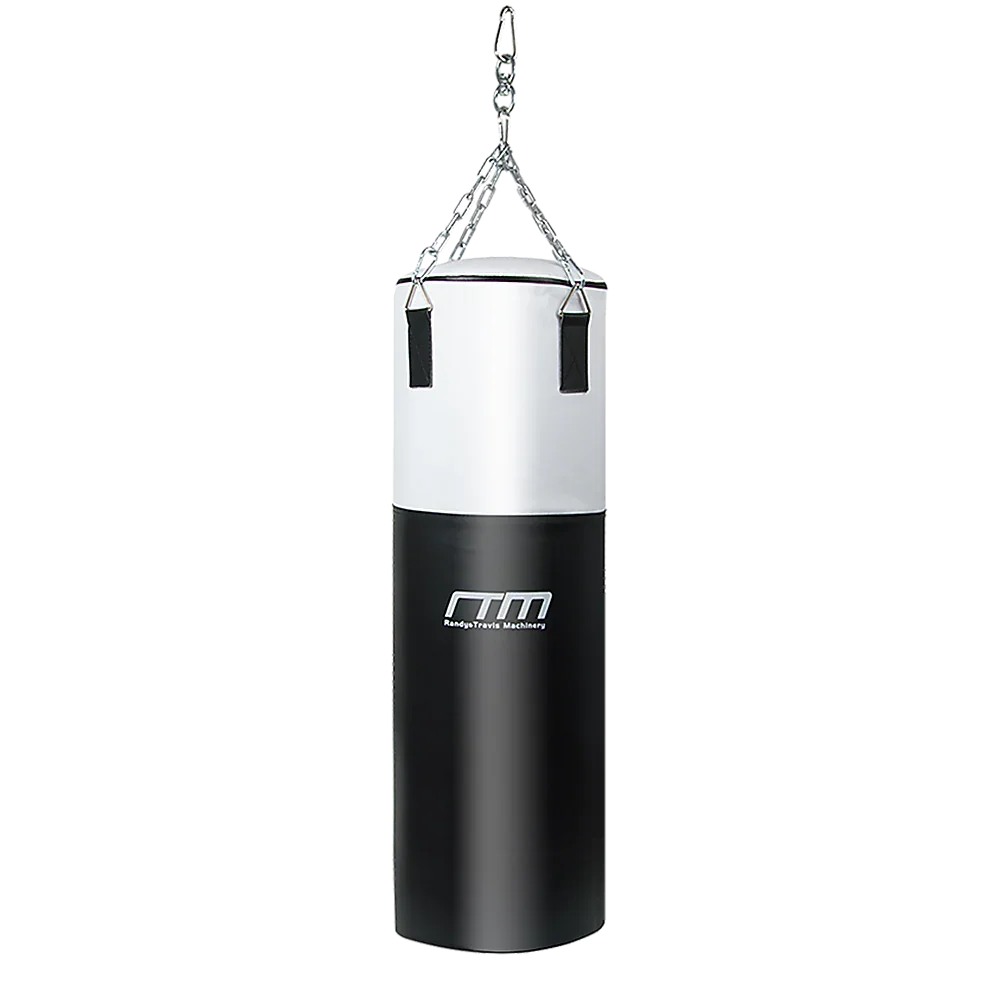 30kg Heavy Duty Boxing Punching Bag Solid Filled